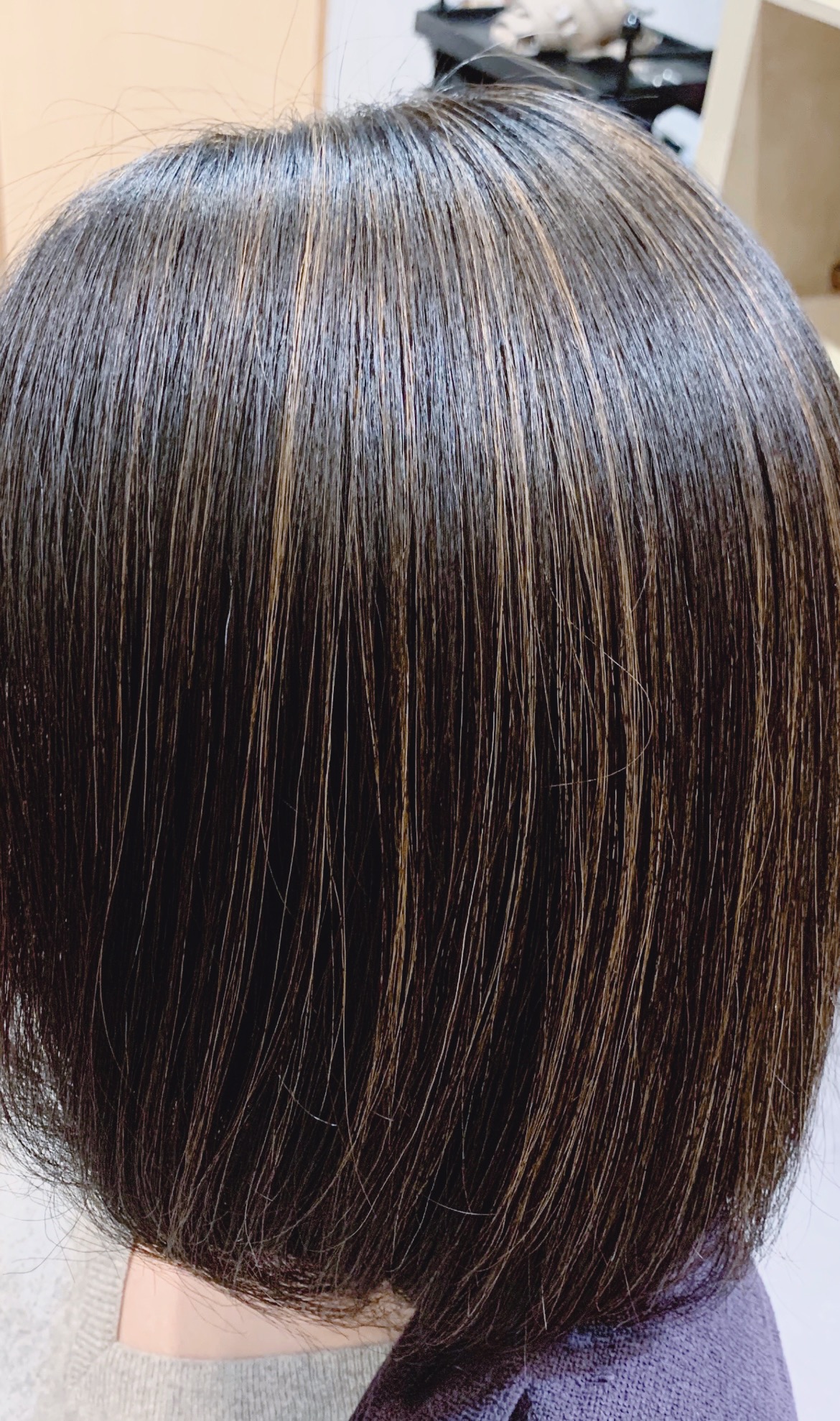 カラーリング・白髪染め mm 綺和美 白髪染め 3本セット カラートリートメント 部分染め ヘア